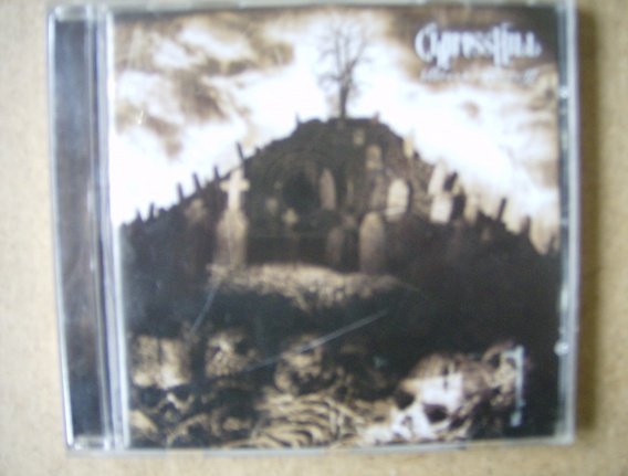 cypress hill adv. 25 - nr. 1