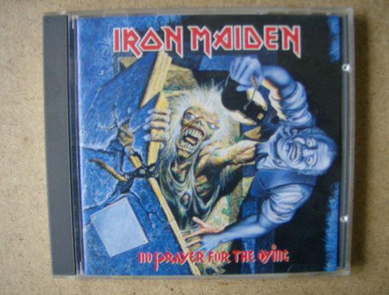 iron maiden adv. 26 - nr. 1