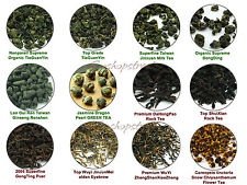 12 Types Assorted Flavor Famous Oolong Puer Tea Trial Value Pack 96g(12Pcs*8g), €14.98