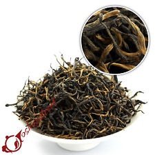 Organic Wuyi Golden Buds Jin Jun Mei JinJunMei Golden Eyebrow Chinese Black Tea, €99.98