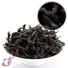 250g Organic Wuyi Da Hong Pao * Big Red Robe Chinese Oolong Rock Tea * ON SALE *, €13.98