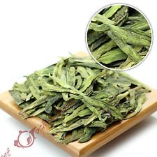 NEW Organic West Lake Xi Hu Long Jing Dragon Well Spring Loose Chinese GREEN TEA, €76.48 - 1