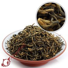 Organic Supreme WuYi Lapsang Souchong Golden bud Zheng Shan Xiao Zhong Black Tea, €134.98 - 1