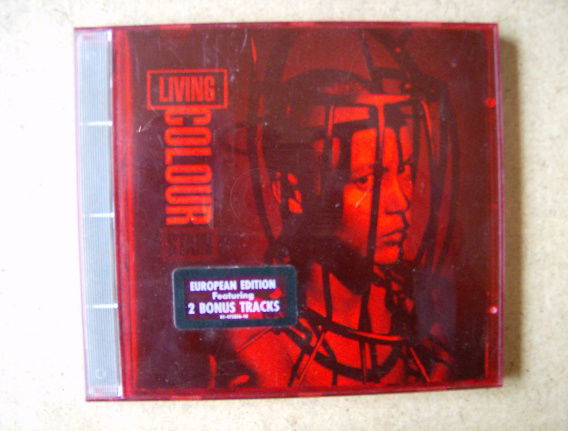 living colour adv. 35 - nr. 1