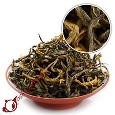 Supreme Organic Yunnan FengQing Golden Buds Dian Hong Dianhong Chinese Black Tea, €84.98