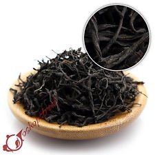 Organic Wuyi Black Buds Jin Jun Mei * Golden Eyebrow * Junmee Chinese Black Tea, €76.98 - 1
