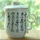 NEW 270ml Chinese Poetry Ceramic Porcelain Tea Mug Cup with lid & Infuser Filter, €19.97 - 1 - Thumbnail