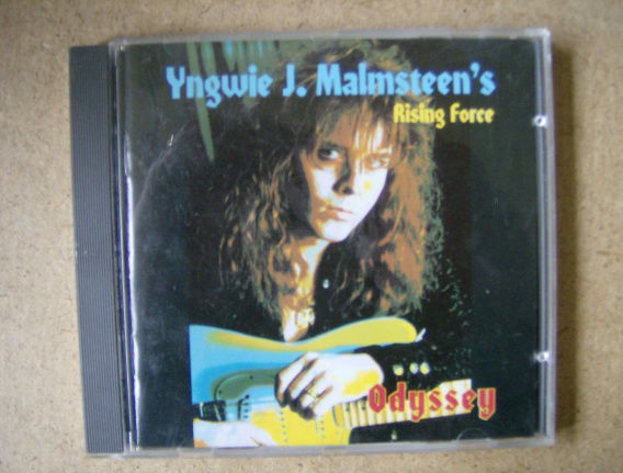 yngwie j malmsteen adv. 38 - nr. 1