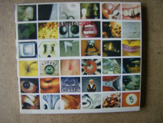 pearl jam adv. 59 - nr. 1