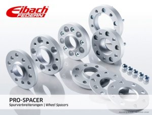 Eibach Spoorverbreders Porsche Wheelspacers - 1