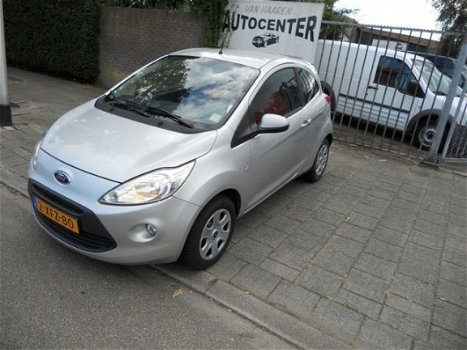 Ford Ka - 1.2 titanium sport - 1