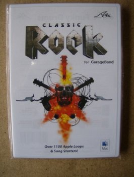 classic rock for garageband - 1