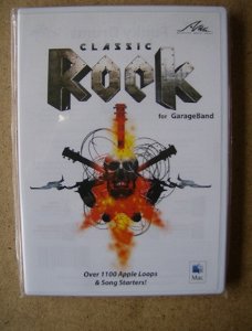 classic rock for garageband