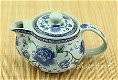 Chinese Porcelain Pottery Gongfu Peony Flower Teapot Tea Pot 240ml New, €19.98 - 1 - Thumbnail