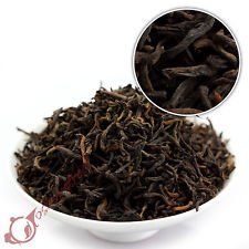 2005 Organic Supreme Aged Yunnan GongTing Puer Pu'er puerh Ripe Loose Black Tea, €69.98 - 1