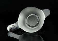 SongSiTai Stainless Steel Fine Tea Strainer Big STAINLESS STEEL, €9.98