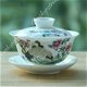 Chinese GongFu Tea JingDe Porcelain Plum Blossom Birds Gaiwan Teacup 100ml NEW, €15.98 - 1 - Thumbnail