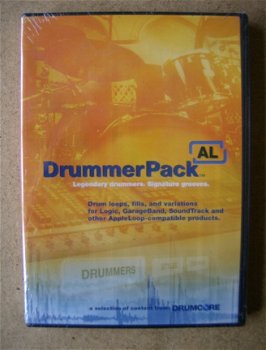 drummer pack - 1