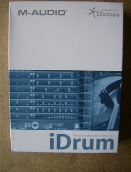 idrum - 1