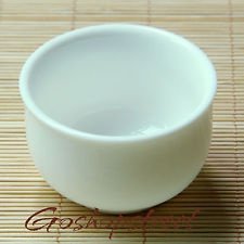 Lots of Chinese Porcelain White Jade Teacup cup 30ml, €9.98