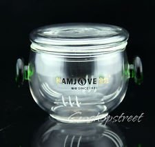 125ml Kamjove Chinese Gongfu Tea Maker Heat-Resistant Glass Tea Cup Pot TP-023, €15.98 - 1