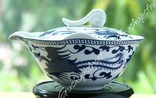 100ml Chinese GongFu Tea Porcelain phoenix Hand - Grabbed Gaiwan teacup teapot, €18.48 - 1