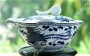 100ml Chinese GongFu Tea Porcelain phoenix Hand - Grabbed Gaiwan teacup teapot, €18.48 - 1 - Thumbnail