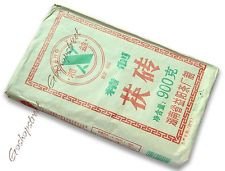 2006 yr Organic Aged Hu Nan XiangYi Purpose Made Fu Brick AnHua Dark Black Tea, €73.98 - 1