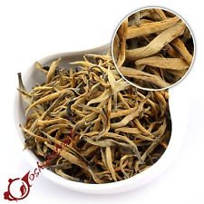 100g Nonpareil Supreme Organic Yunnan Golden Buds Dian Hong Dianhong Black Tea, €17.98