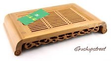 Graceful Volume Bamboo Chinese Gongfu Tea Table Serving tray 40*22cm L02, €47.98 - 1