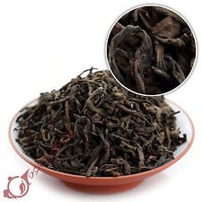 250g 2011 Organic Premium Yunnan Aged Tree Puer Pu'er puerh Ripe Loose Black Tea, €16.98 - 1