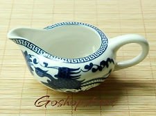 Chinese Porcelain phoenix Pitcher Chahai for GongFu tea 120ml, €9.98 - 1