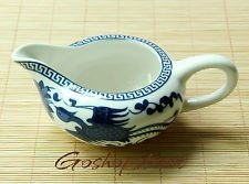 Chinese Porcelain phoenix Pitcher Chahai for GongFu tea 120ml, €9.98