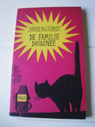 De Familie Doorsnee - Annie M.G. Schmidt - nr. 1
