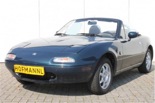 Mazda MX-5 - MX5 1.6i 16V - 1