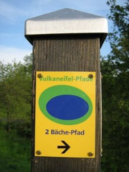 Wandelen in de D-Vulkaaneifel, 2 vrije Vakantiewoningen - 1