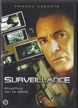 DVD Surveillance - 1