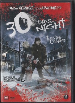 DVD 30 Days of Night - 1