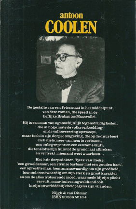 Coolen, Antoon - Dorp aan de rivier - Afbeelding 2