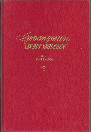 Hilton, James - Gevangenen van het verleden - nr. 1