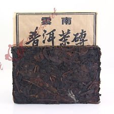 250g 1998 CNNP Zhong Cha 7563 Aged Jujube aroma Pu'er Puer puerh Ripe Brick Tea, €29.89 - 1