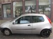 Fiat Punto Zilver Metallic bouwjaar 2000 Plaatwerk Sloopauto inkoop Den haag - 1 - Thumbnail