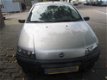 Fiat Punto Zilver Metallic bouwjaar 2000 Plaatwerk Sloopauto inkoop Den haag - 2 - Thumbnail