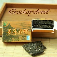 2007 Yunnan LinCang YongMing Pu'er Puer Tea puerh Raw Brick 200g (2 Boxes), €17.98 - 1