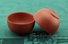 Chinese YiXing ZiSha Red clay Teacup Gongfu tea Bowl-cup cup 20ml, €12.98 - 1