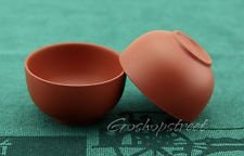 Chinese YiXing ZiSha Red clay Teacup Gongfu tea Bowl-cup cup 20ml, €12.98