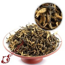 250g Premium Organic Wuyi * Golden Buds * Jin Jun Mei Golden Eyebrow Black Tea, €35.68 - 1