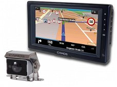 Camos CN-920 Navigatiesysteem met achteruitkijkcamera