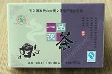 2011 year 400g Organic Hu Nan XiangYi First Rank Fu Brick Anhua Dark Black Tea, €42.98