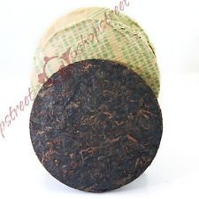 2005 yr Top Aged Yunnan Pu'er puerh Puer pu-erh Ripe Small Iron Cake Black Tea, €75.98